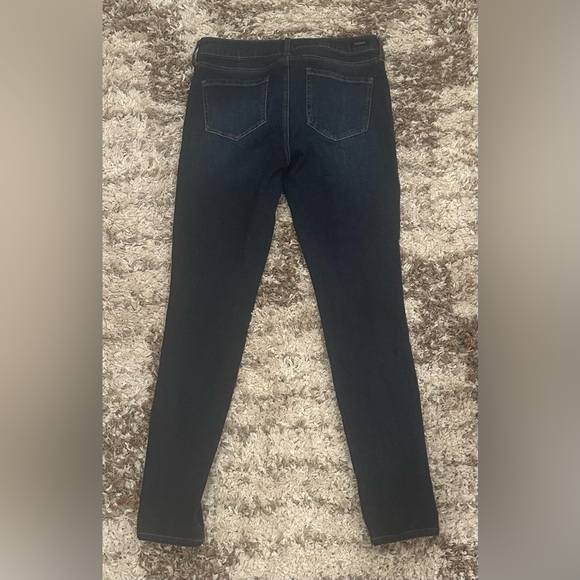Liverpool “The Skinny” jeans - size 29/8 - Corvus Dark - Picture 2 of 4